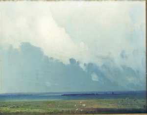 Przed burzą