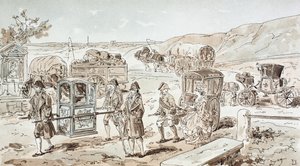 Przykłady XVIII-wiecznych środków transportu, 1886