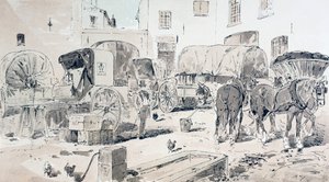 Rodzaje wagonów używanych w XIX wieku, 1886 r.