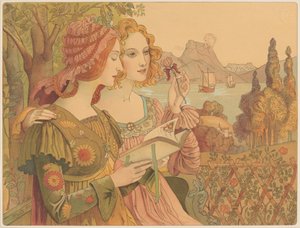 Złota Legenda, 1897.