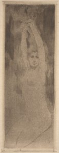 Blond autorstwa Armand Rassenfosse