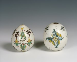 Kule wiszące Kutahya (ceramiczne)