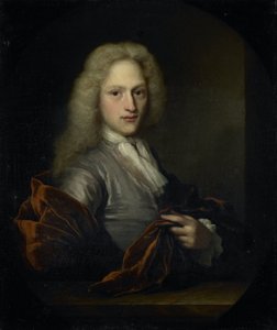 Portret mężczyzny autorstwa Arnold Boonen (attributed to)