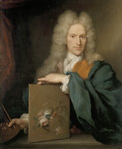 Jan van Huysum, ok. 1710 r.