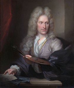 Portret Jana van Huysuma