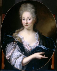 Portret Margarethy van de Eeckhout, żony Pietera van de Poel