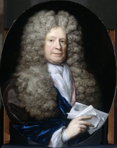 Portret Pietera van de Poel