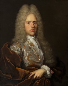 Portret mężczyzny, podobno członka rodziny O