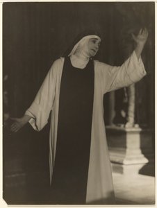 [Blanche Walsh] autorstwa Arnold Genthe