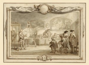  autorstwa Arnold Houbraken