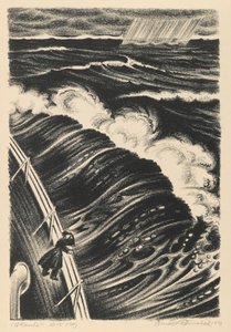 atlantycki autorstwa Arnold Ronnebeck