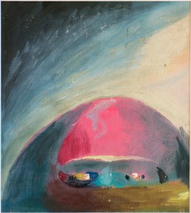 Błysk autorstwa Arnold Schönberg