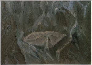 Szczęśliwa ręka (3. obraz) autorstwa Arnold Schönberg