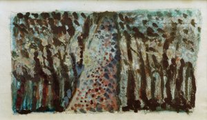 oczekiwanie autorstwa Arnold Schönberg