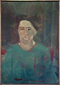 Matylda Schönberg autorstwa Arnold Schönberg