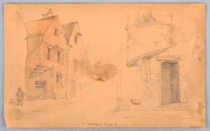 Nevers autorstwa Arnold William Brunner