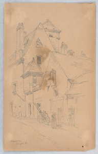 Nevers autorstwa Arnold William Brunner