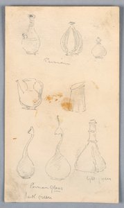 Ceramika i szkło autorstwa Arnold William Brunner