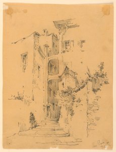Ulica w San Remo