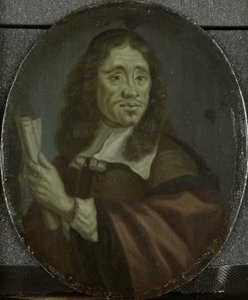 Jan Vos (1610-67), poeta z Amsterdamu