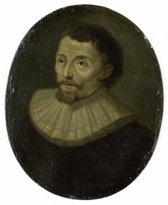 Portret Jana van der Rosieren (ur. 1581)