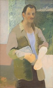Autoportret, ok. 1937.