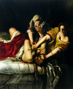 Judyta i Holofernes