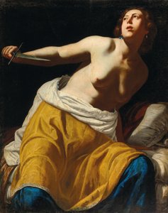Lukrecja, ok. 1640-1645.