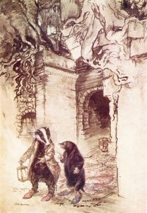  autorstwa Arthur (after) Rackham