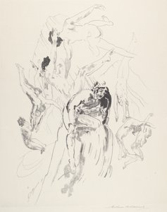 Ptaki autorstwa Arthur B. Davies