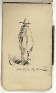 Szkicownik II autorstwa Arthur B. Davies