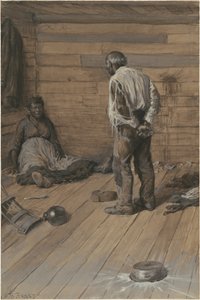 Różnica małżeńska autorstwa Arthur B. Frost