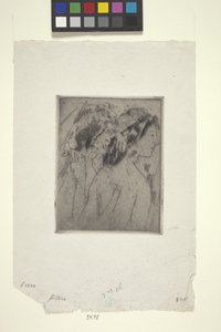 Siostry (ruletka) autorstwa Arthur Bowen Davies