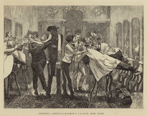 Graphic America, Barber