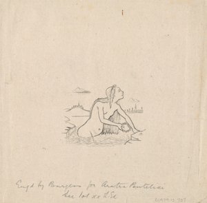 Wenus, po Mistrzach Tarrochi autorstwa Arthur Burgess