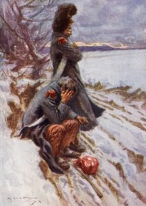 Dwóch Grenadierów (kolor lito)