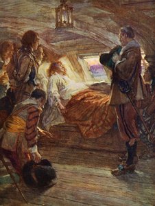 Śmierć Sir Francisa Drake