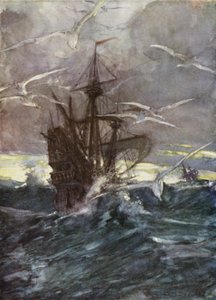 Dias w ryczących latach czterdziestych autorstwa Arthur David McCormick