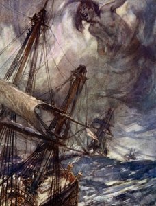 Pieśń o Sou Westerze autorstwa Arthur David McCormick
