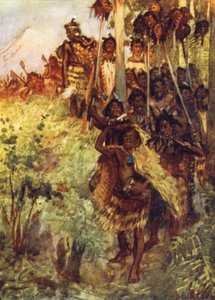 Zwycięzcy w walce autorstwa Arthur David McCormick