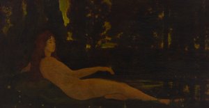 Semele lub świetliki, 1907.