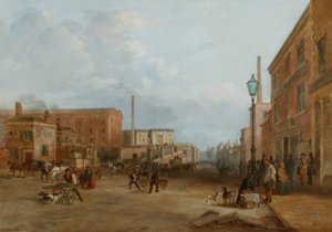 Droga Londyńska w Manchesterze