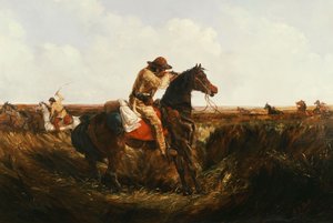 Czek - Zachowaj dystans, 1852