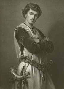 Don Manuel autorstwa Arthur Georg von Ramberg