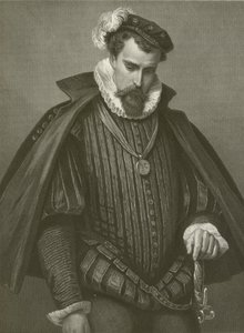 Leicester autorstwa Arthur Georg von Ramberg