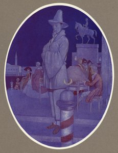Toccata Galuppi (kolor lito)