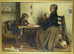 A Trudność autorstwa Arthur Hacker