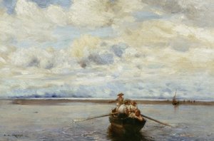 Zbieracze sercówek, 1885