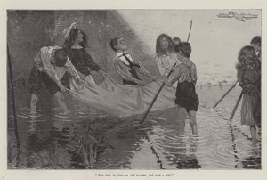 Niedoszły towar — E Nesbit autorstwa Arthur Herbert Buckland