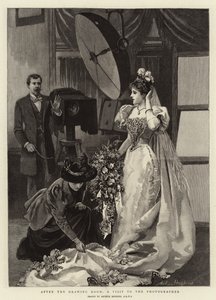 Po Salonie Wizyta u Fotografa